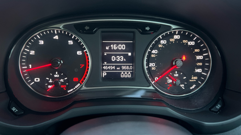 Audi A1 1.4 TFSI Sport Nav 5dr S Tronic Petrol Hatchback